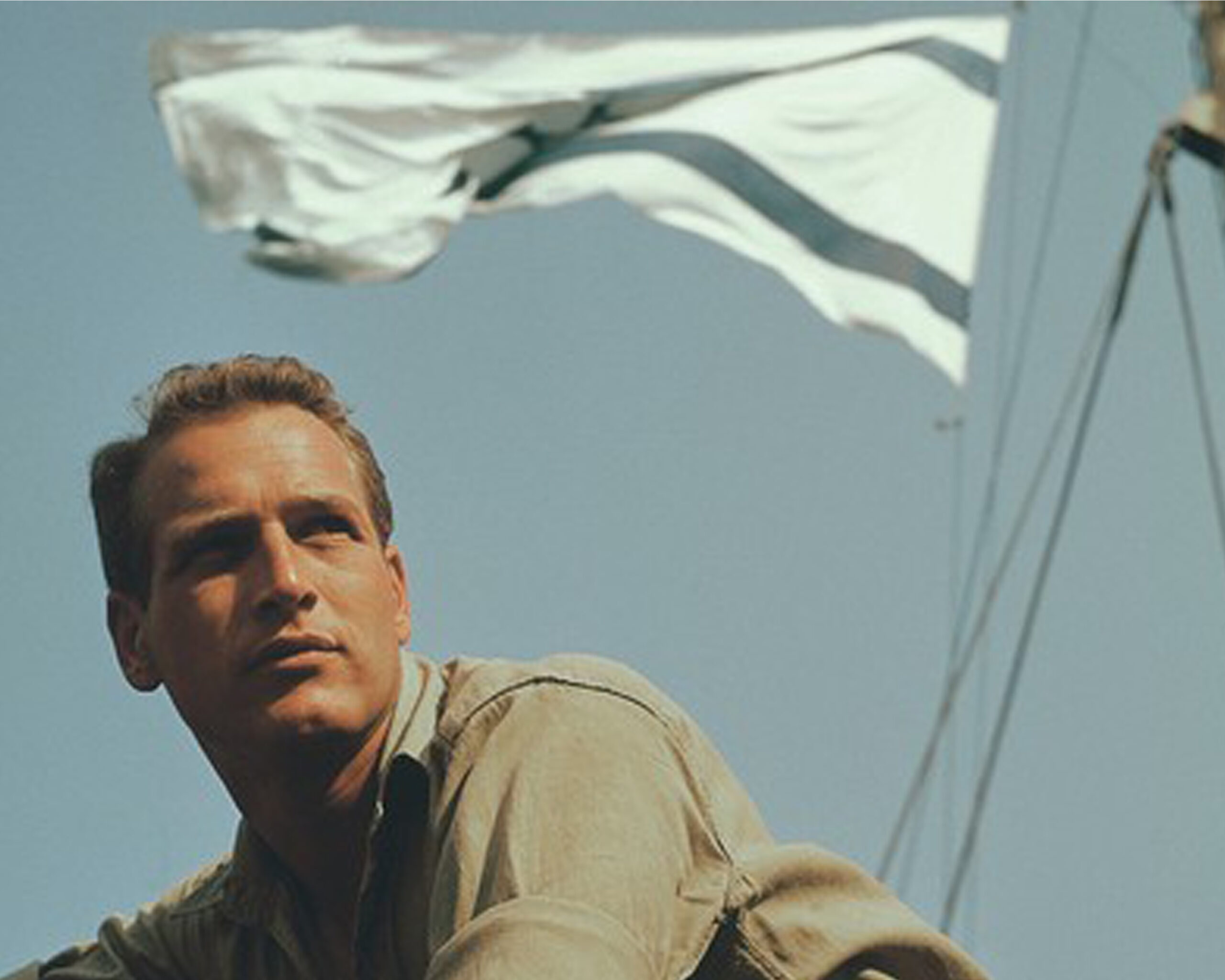 How Paul Newman Shaped Our Love of Israel